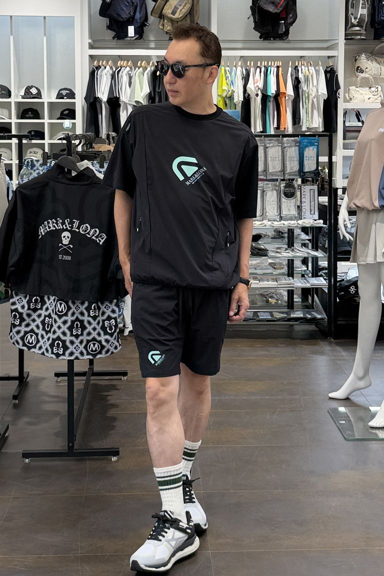 MARK ＆ LONA Men's Style 060702