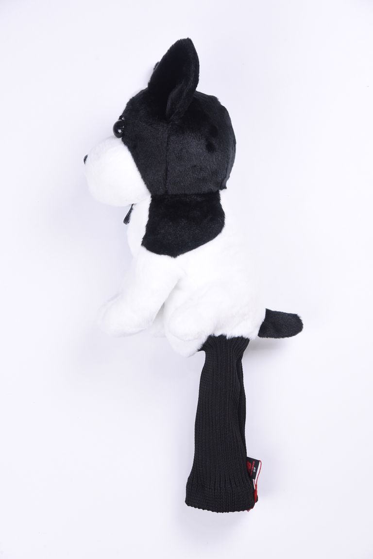 new balance golf DRIVER COVER / ボストンテリア ドライバーカバー ブラック GOSSIP GOLF