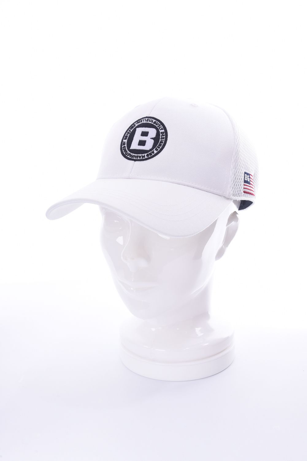 BRIEFING MENS MESH CAP FLEX FIT ブリーフィング BRIEFING GOLF 【ブリーフィング/BRIEFING】MENS FULL MESH CAP