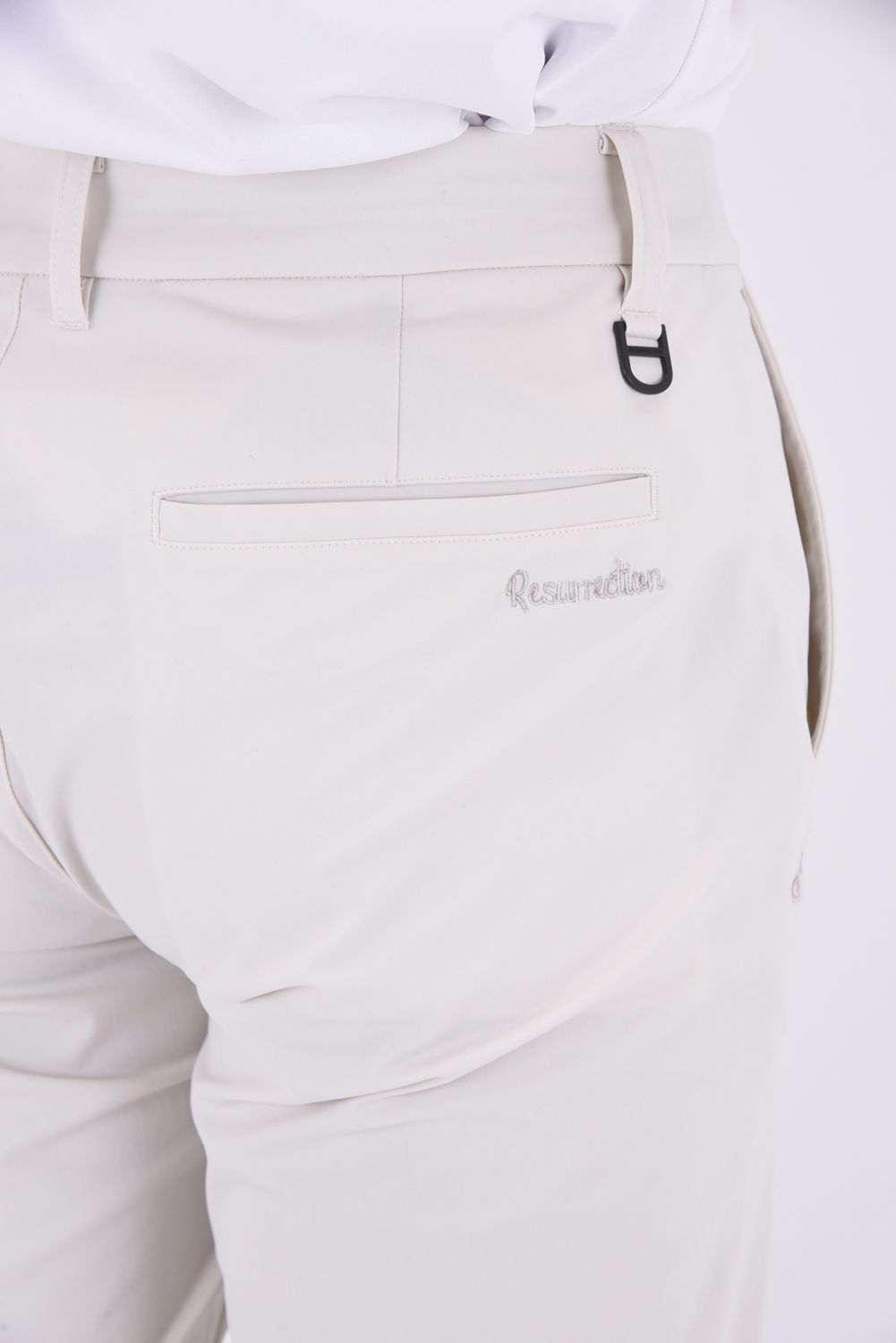 【25SS】 AMPHIBIAS LONG PANTS / アンフィビアス ロングパンツ (オフホワイト)