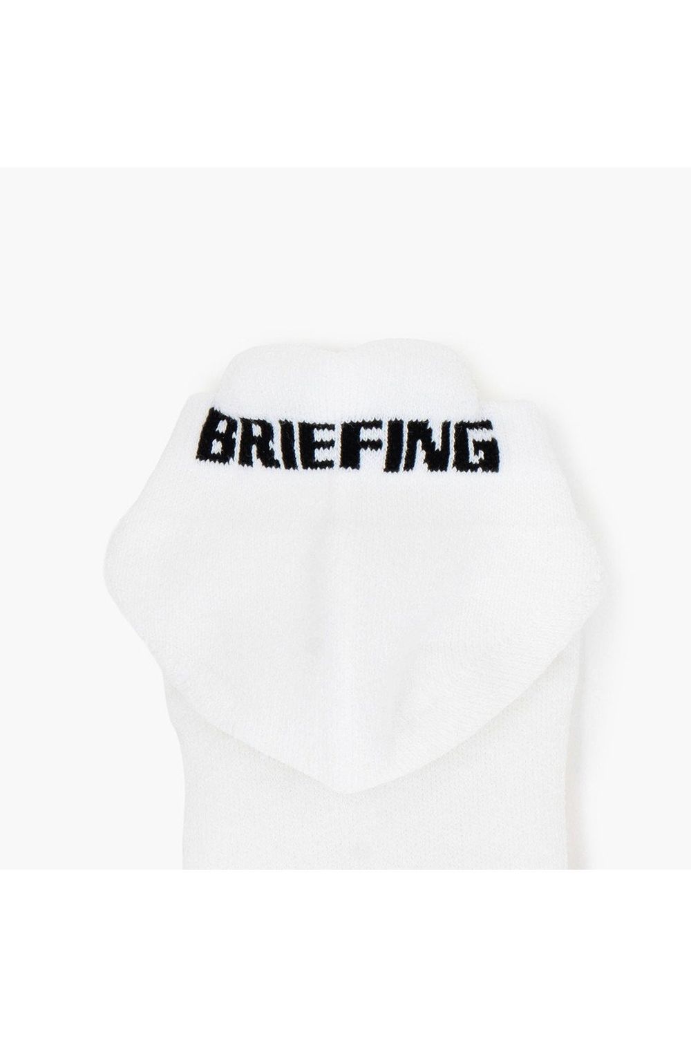 【26SS】【レディース】 WASHI SHORT SOCKS / コーデュラコットン ショートソックス (ホワイト)