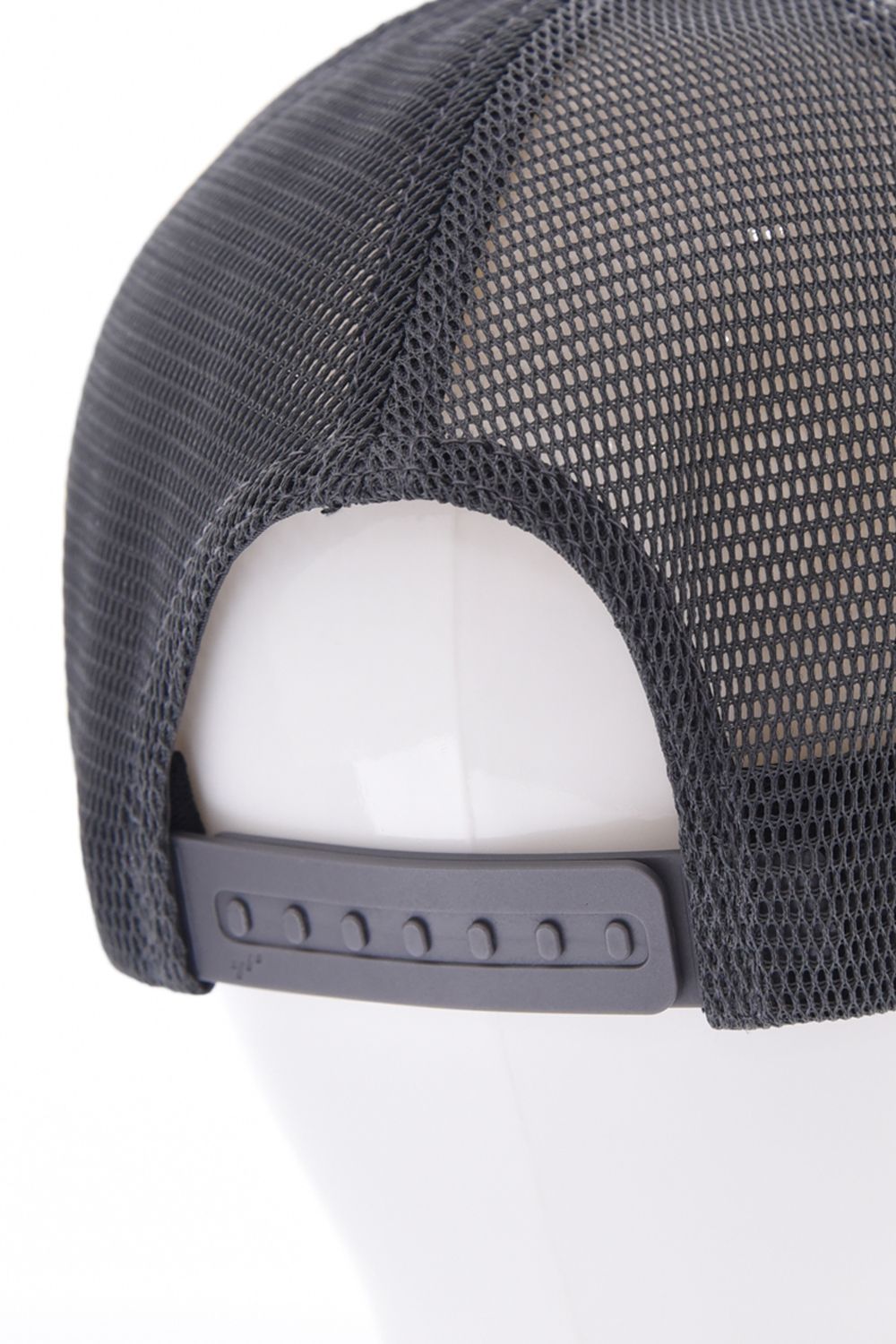 【26SS】 MESH CAP 1PIU1UGUALE3 / メッシュキャップ (グレー)