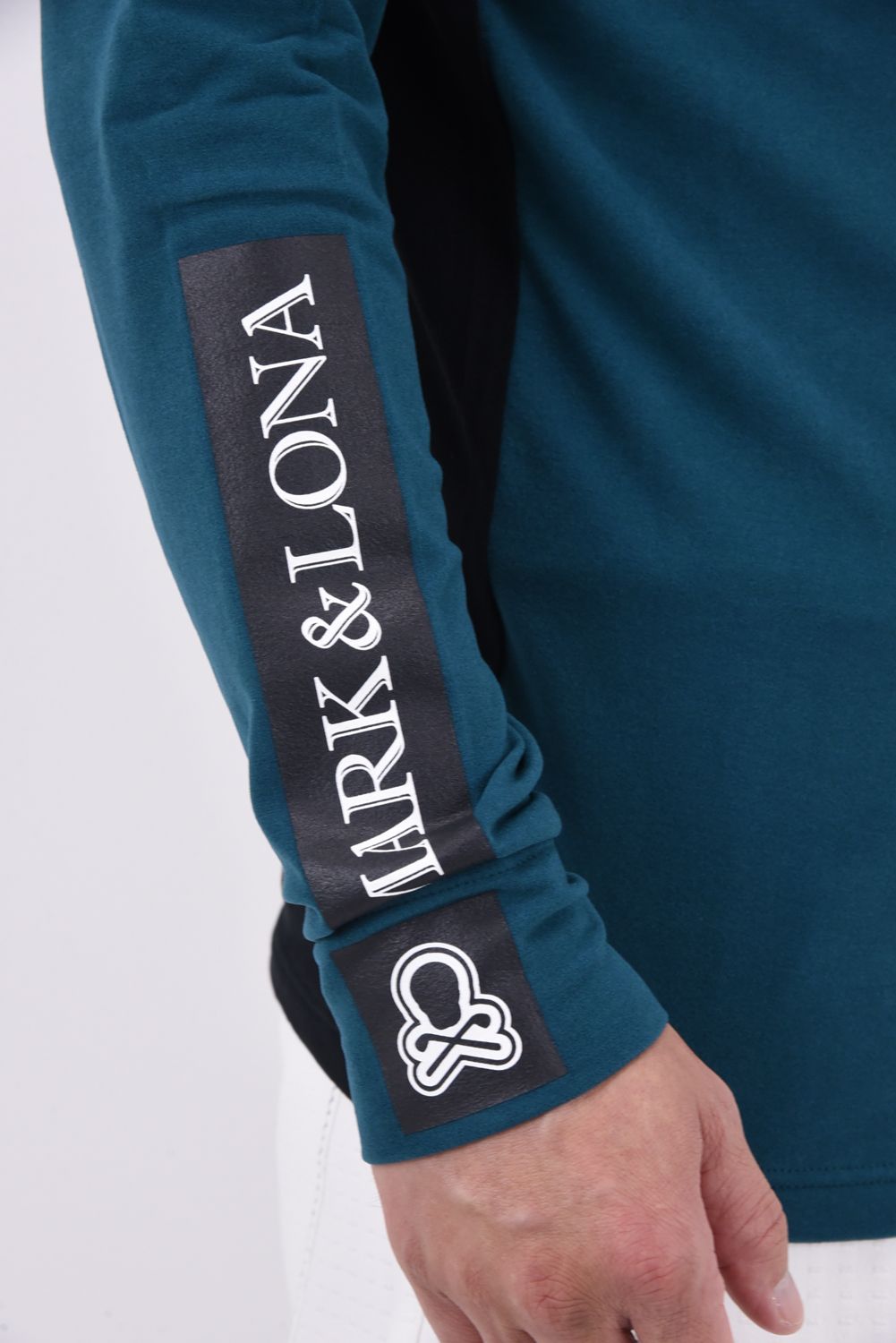 MARK&LONA - ICON MICRO FLEECE INNER / マイクロフリース素材