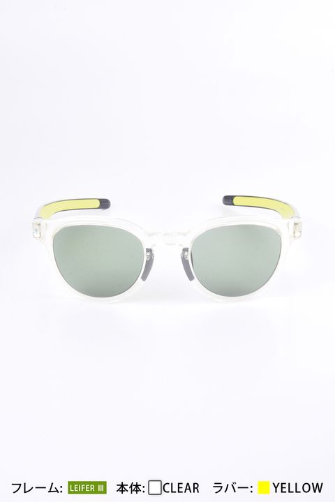 【偏光レンズ採用】 LEIFER Ⅲ BC-LY-MGN2PL-M.GR / SIZE 49