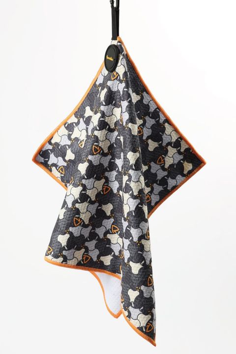 【26AW】 Caddie Towel / キャディタオル (バーズタイル)