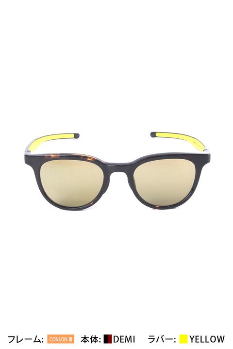 【偏光レンズ採用】 CONLON Ⅲ DM-LY-M.BRPL-M.BRN-PL / SIZE 51