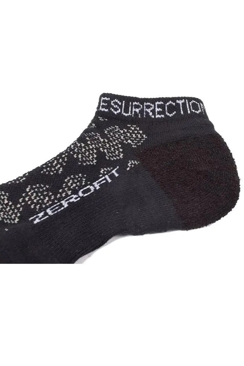【ZEROFITコラボ】 GM ANCLE SOCKS / アンクルソックス （ブラック）