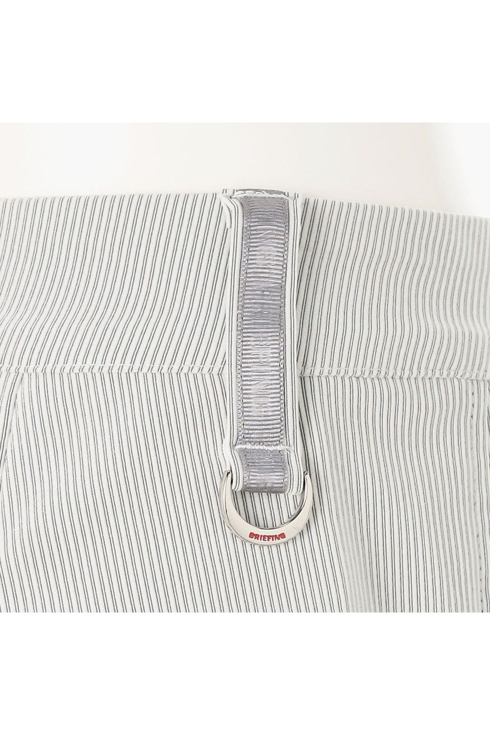 【26SS】【レディース】 WOMEN’S NYRON CORDUROY SHORT PANTS / ナイロン コーデュロイ ショートパンツ (グレーストライプ)