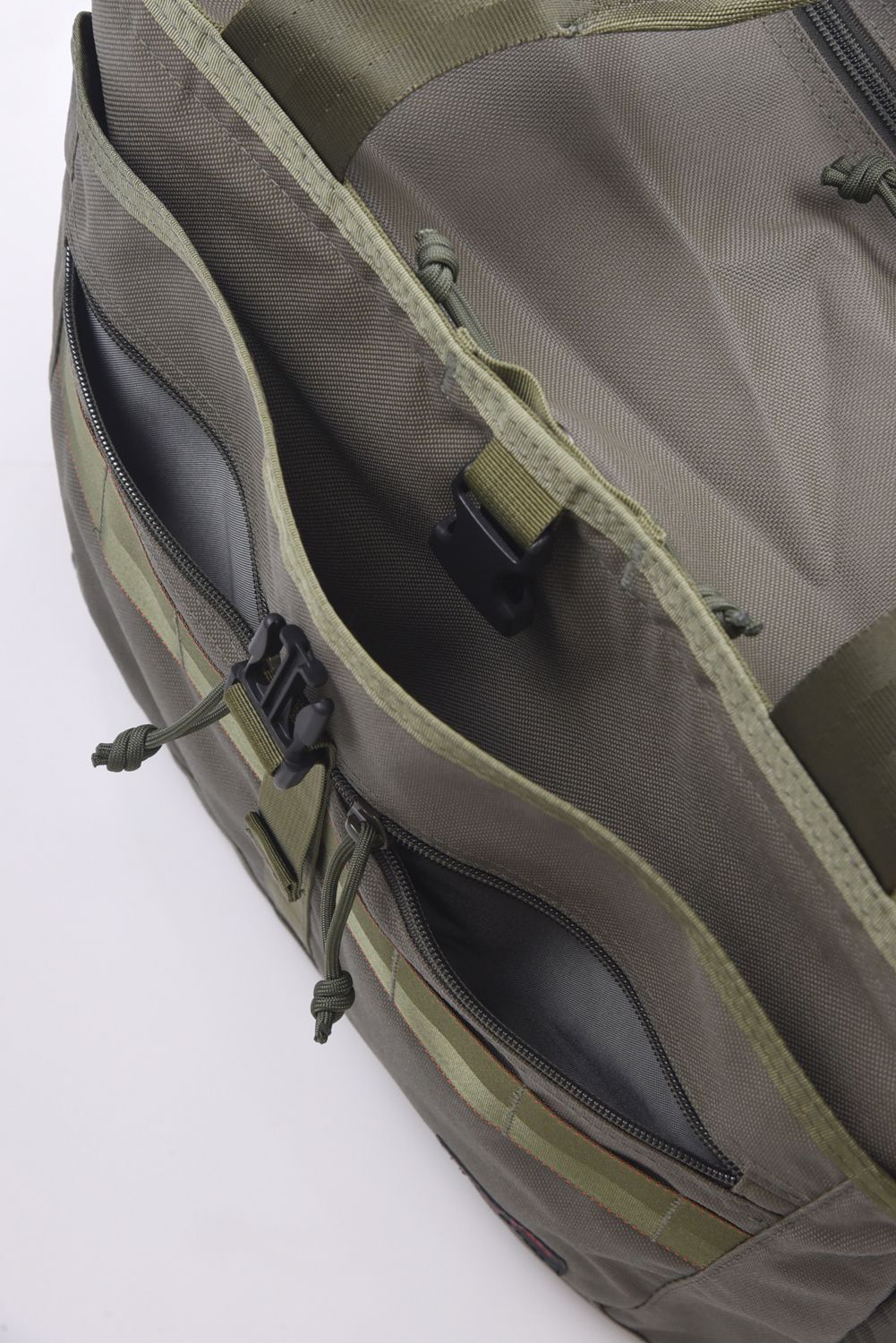 【NEW STANDARD SERIES】 TURF WIRE STD / ボストンバッグ (レンジャーグリーン)