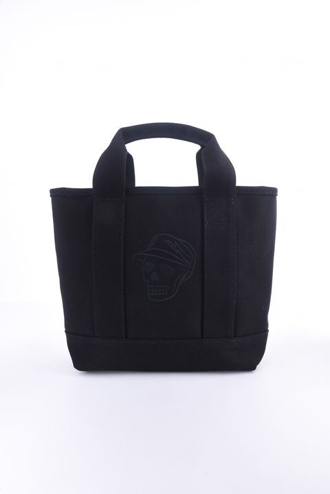 【26SS】 DVG CANVAS CART BAG / キャンバス カートバッグ (ブラック)