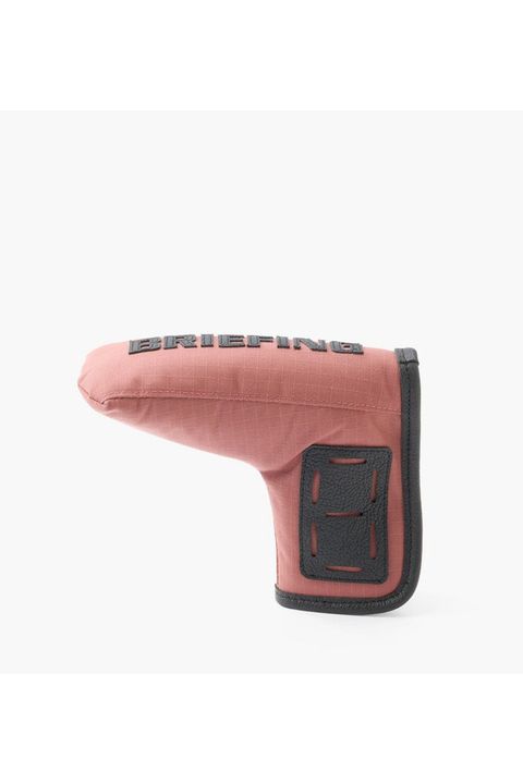 【26AW】 PUTTER COVER  DL / パター カバー (レッドブラウン)