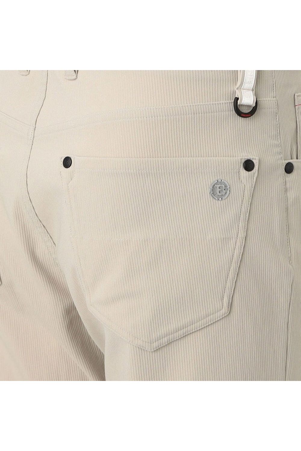【25AW】 MEN'S CORDUROY 5-POCKETS PANTS / コーデュロイ 5ポケット スリムロングパンツ (サンド)