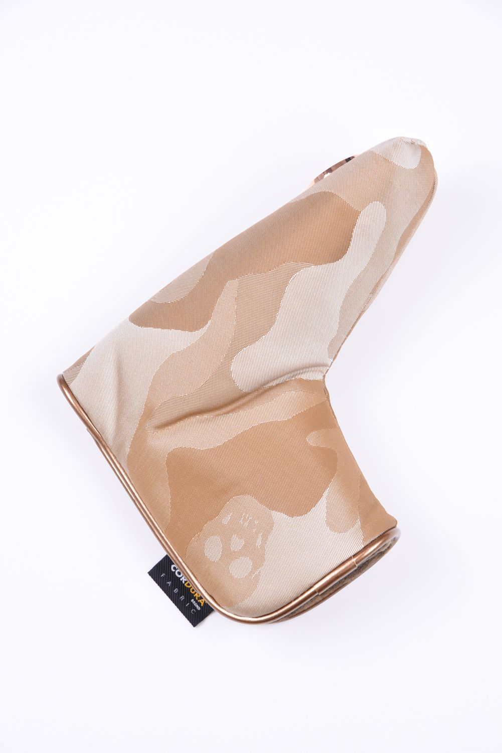 MARK&LONA - GAUGE CAMO PUTTER COVER / コーデュラナイロン エナメル ...