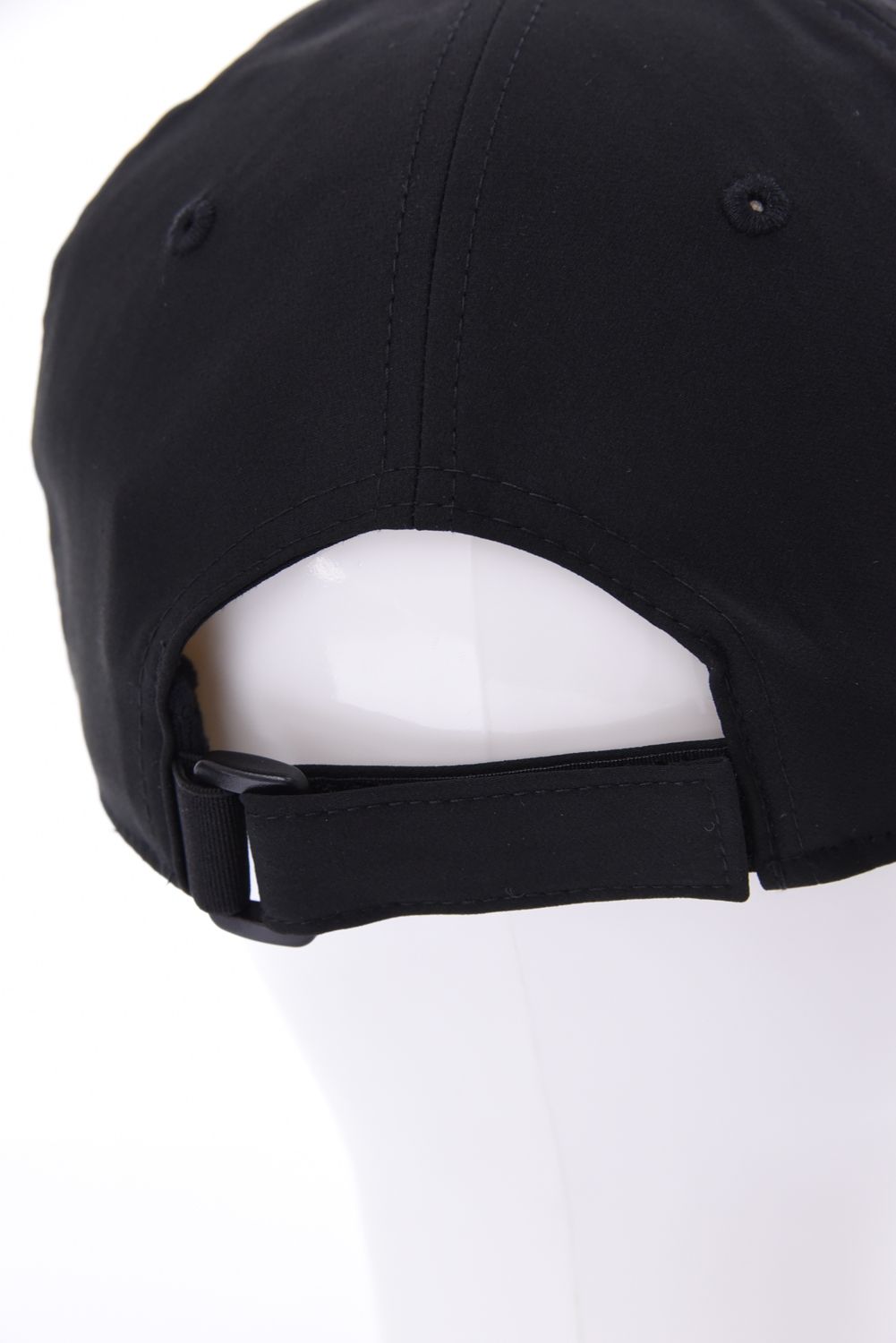 【26AW】 LBCC CAP / ゴルフフレーズワッペン キャップ (ブラック)