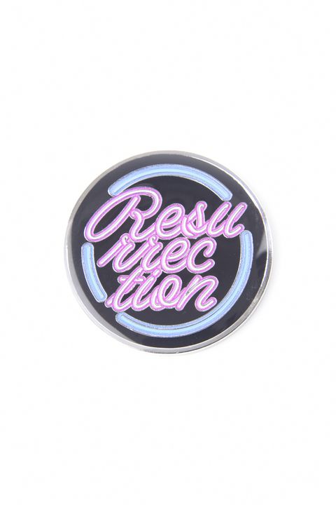 【26SS】【プレゼント好適品】 CLIP MARKER / ネオンロゴ クリップマーカー (ブラック)