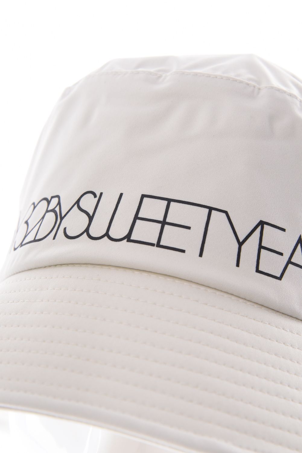 【26SS】 RAIN HAT / レイン バケットハット (ベージュ)