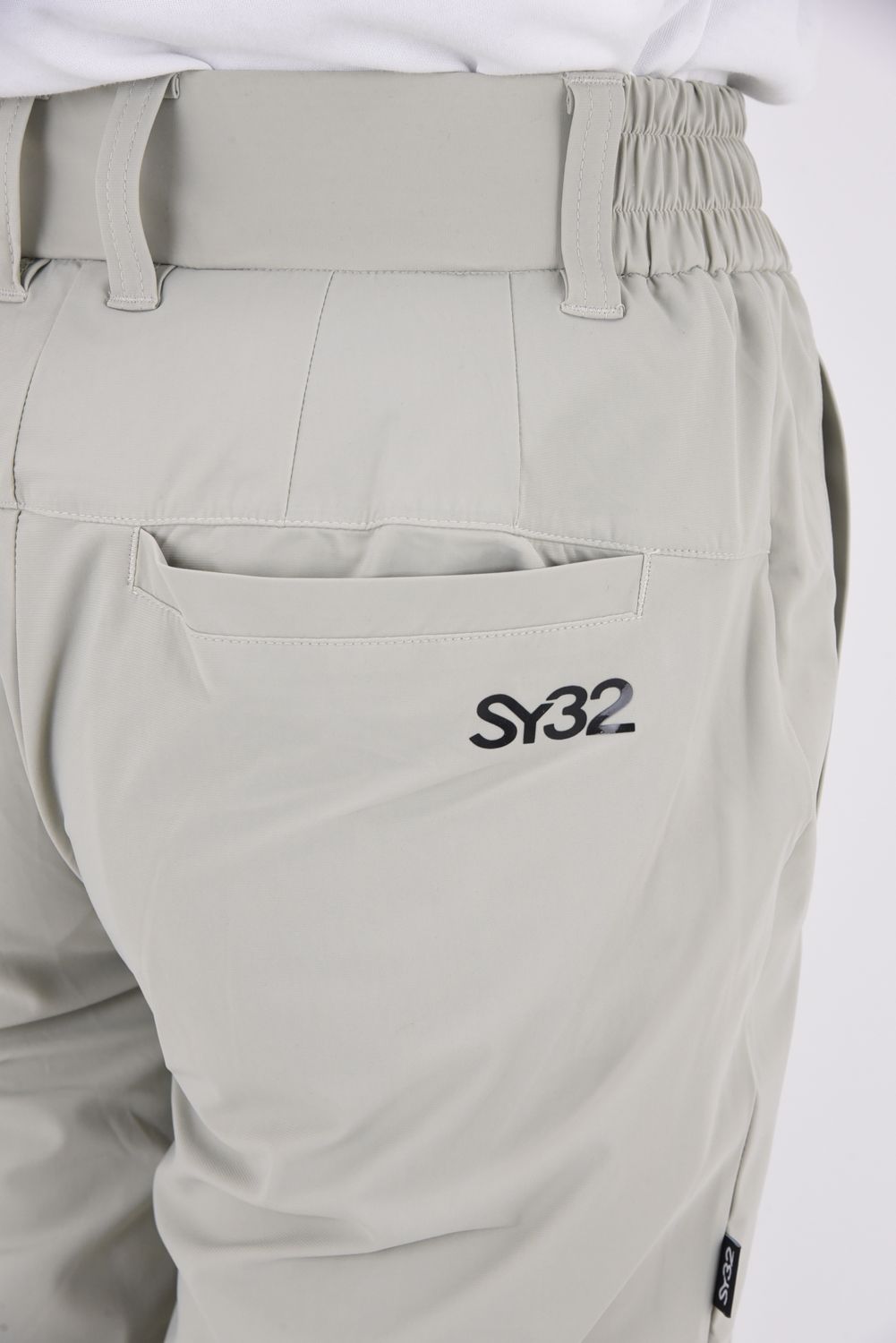 【26SS】 CARVICO STRECH LONG PANTS / カルビコ ストレッチ ロングパンツ (ベージュ)