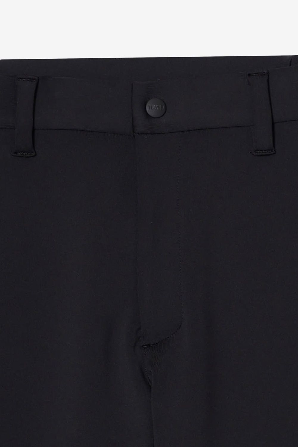 【26AW】 LUXURY ACTIVE PANTS / ダンボールニット素材 ロングパンツ (ブラック)