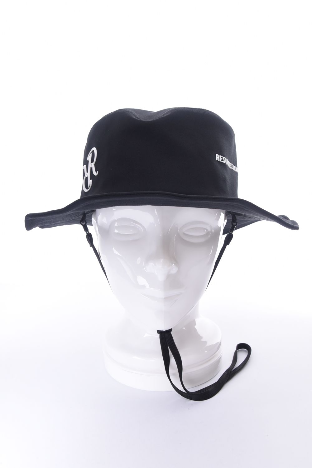 【26SS】 SAFARI HAT / サファリハット (ブラック)