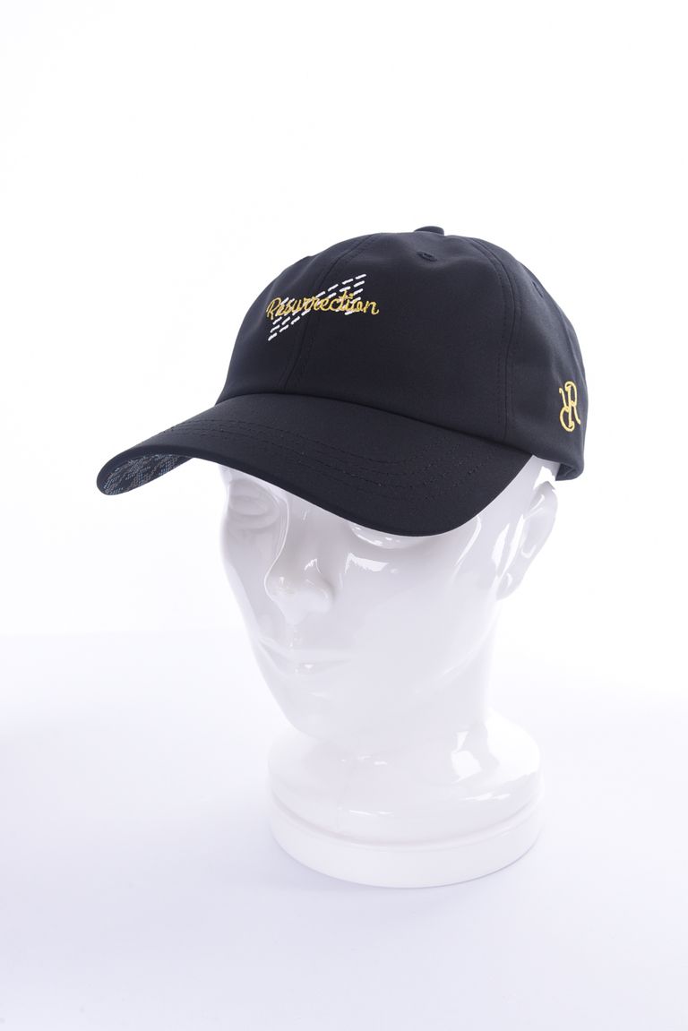 Resurrection - GM LAYER LOGO CAP NO.2 UV / ブランド 