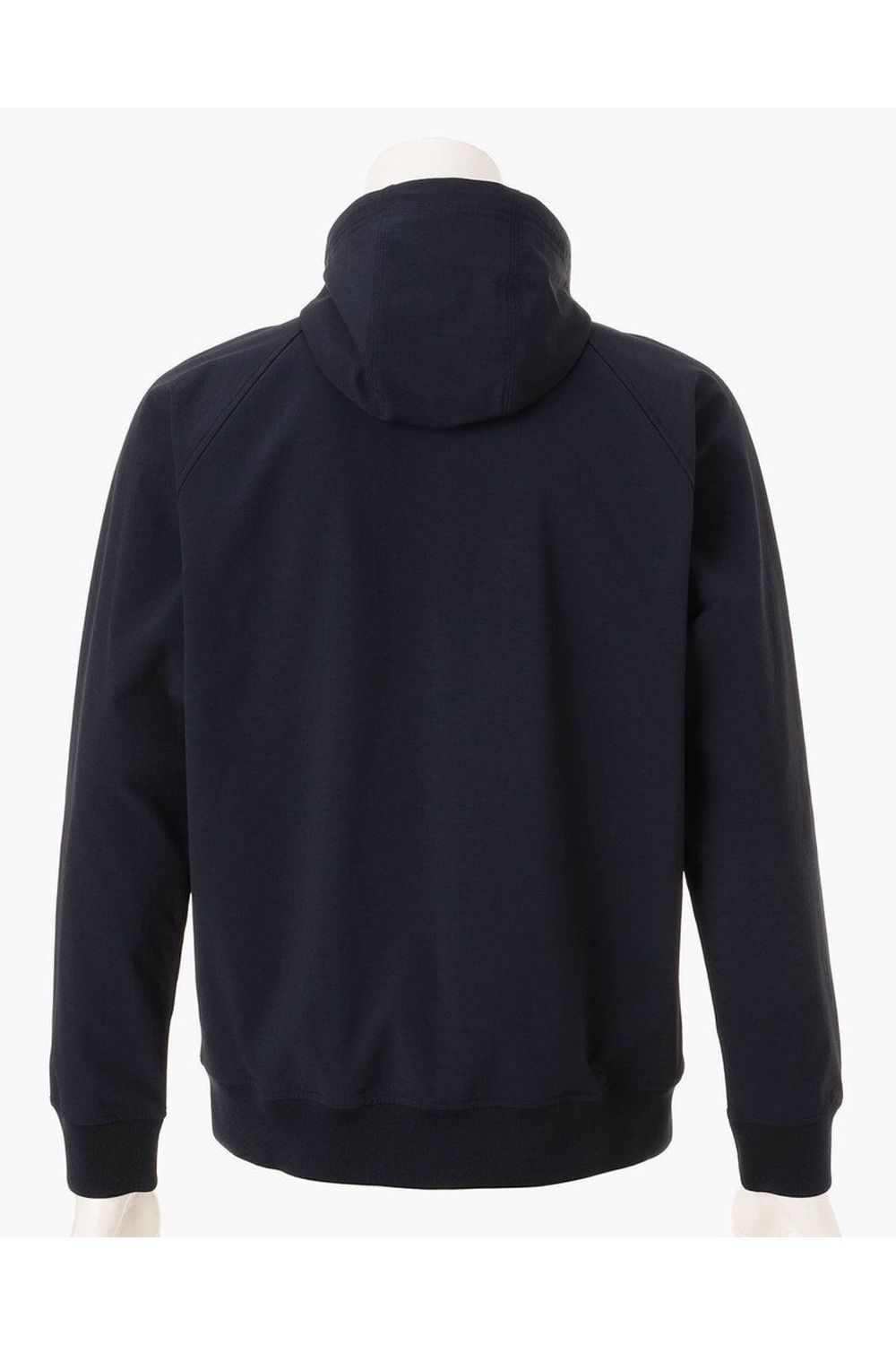 【26AW】 MEN’S STORMFLEECE PARKA / ストームフリース ジップアップパーカー (ネイビー)