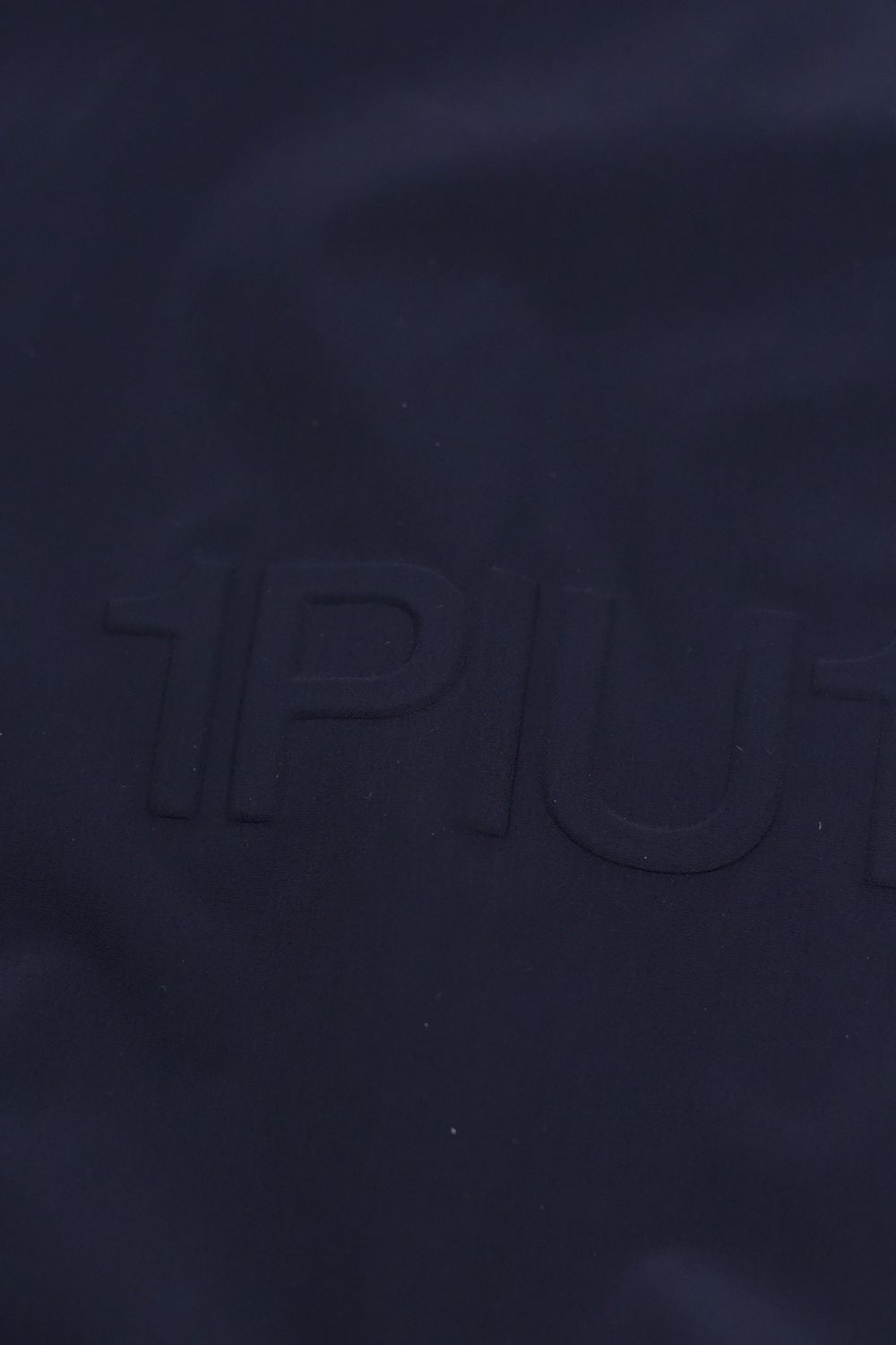 【26SS】 ZIP PARKER / ジップパーカー (ブラック)