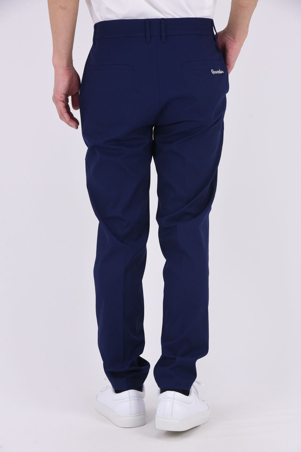 【26SS】 DOT AIR LONG PANTS / ドット エアー ロングパンツ (ネイビー)*