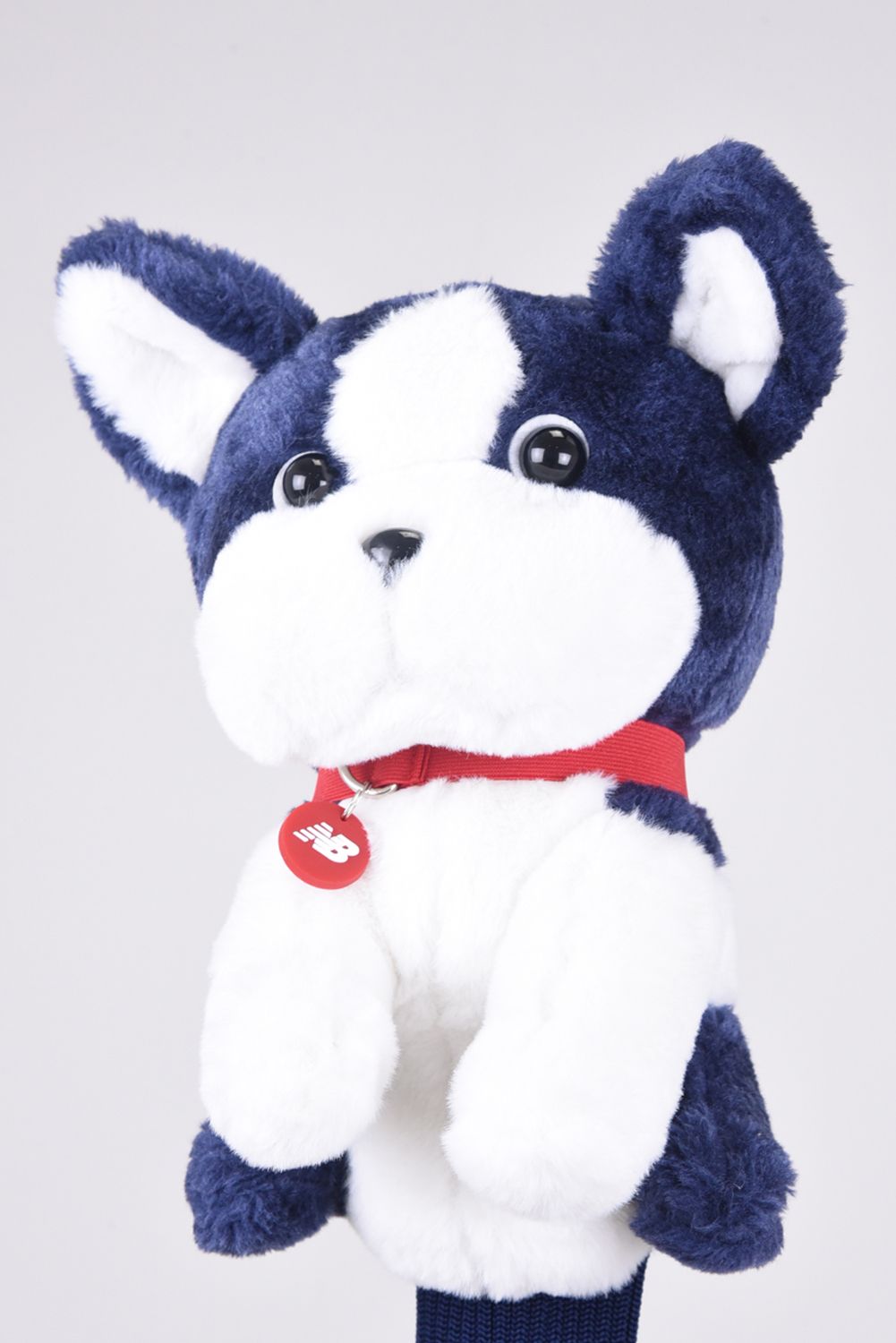 new balance golf TERRIER DRIVER COVER / ボア素材 ボストンテリア ドライバーカバー ピグメント GOSSIP GOLF