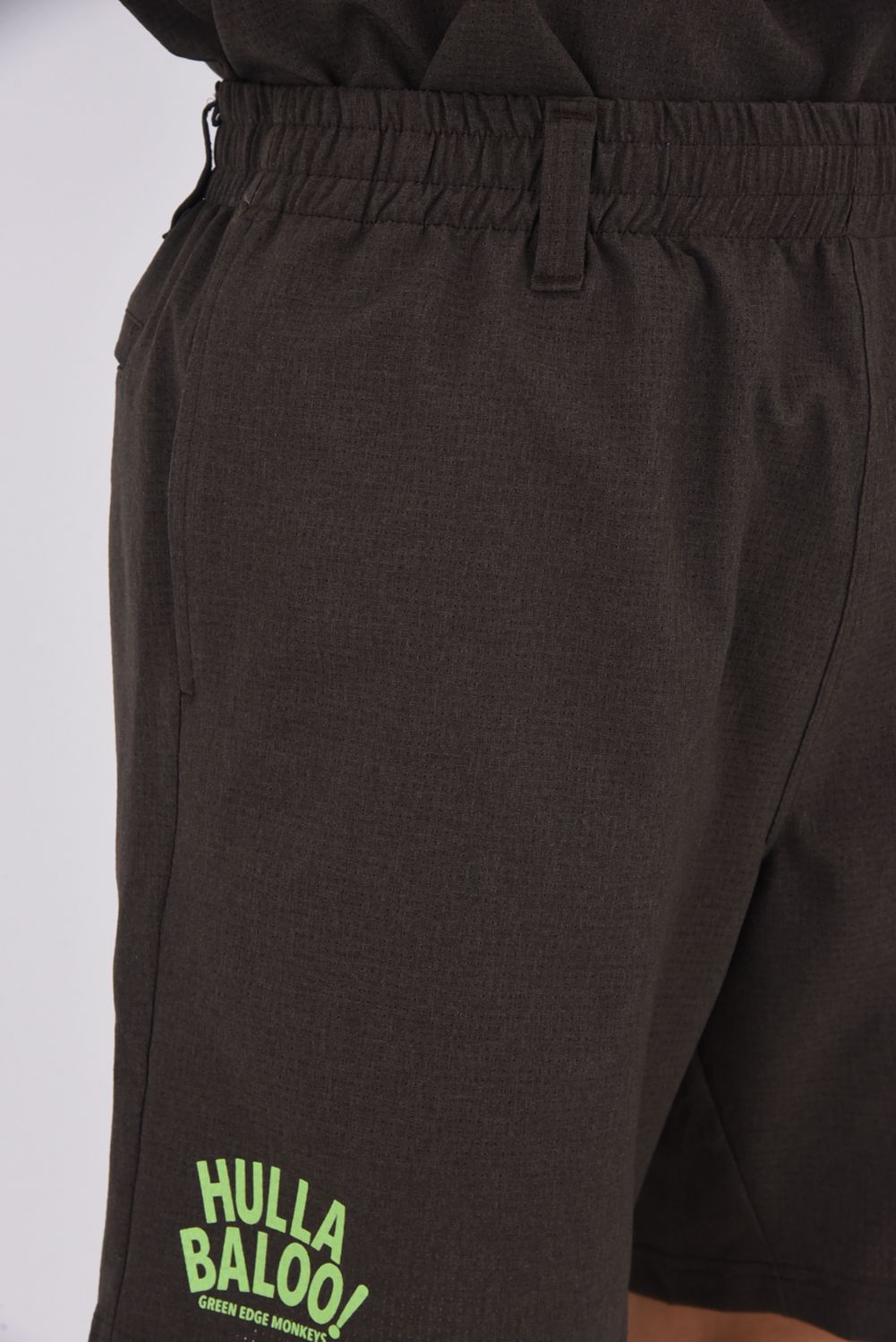 【26SS】 DOT AIR SHORT PANTS / ドットエアー ショートパンツ （ブラウン）