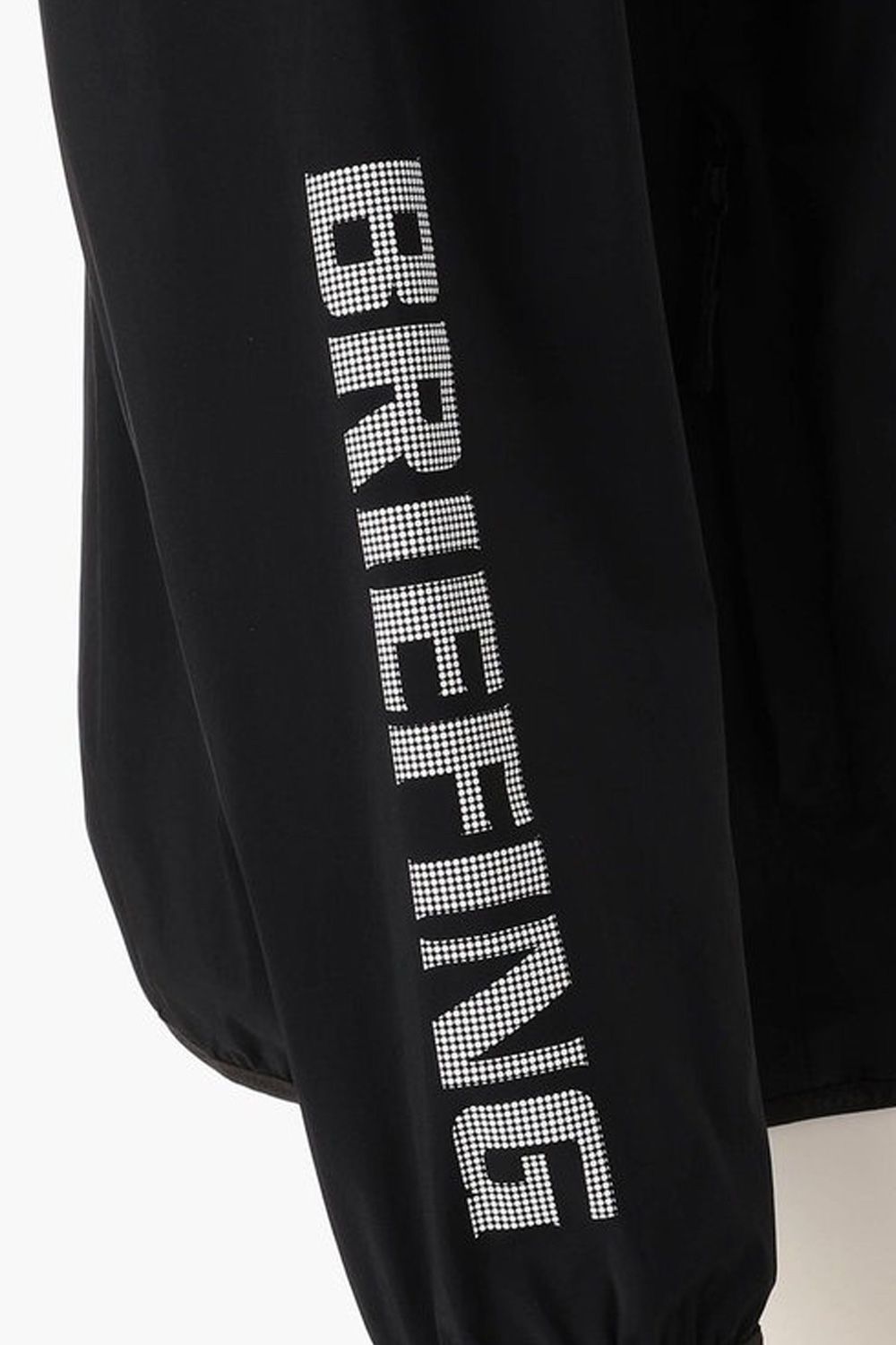 【26AW】 MS WIND ANORAK / ウインド アノラック (ブラック)