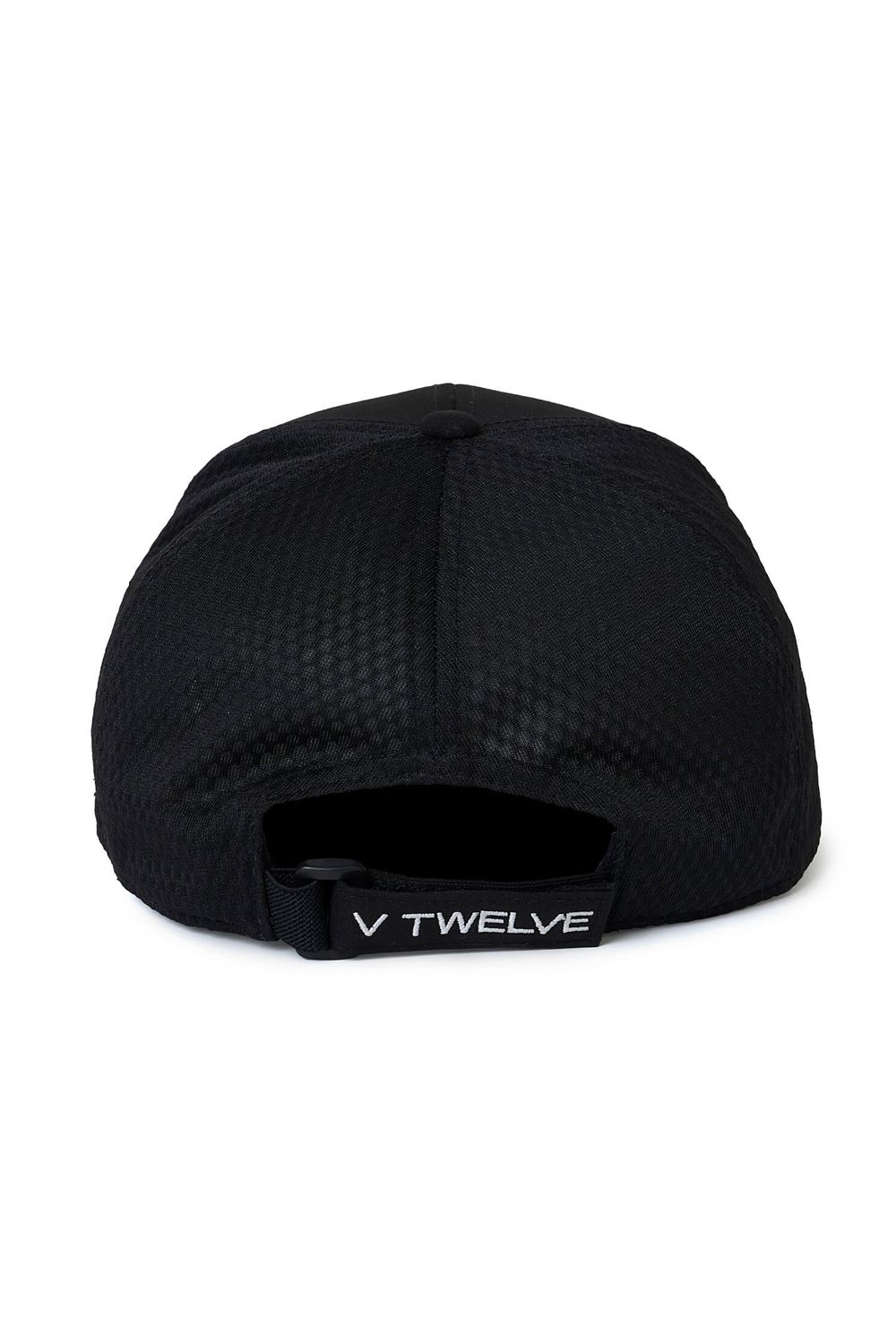 【26SS】 BIG FACE CAP / ディズニーコレクション メッシュキャップ (ブラック)