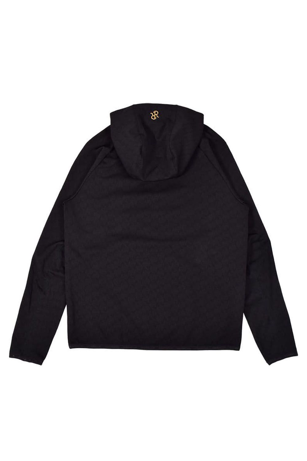 レザレクション　zip upパーカー Resurrection - MENS GM JACQUARD ZIP UP HOODIE / GMジャガード