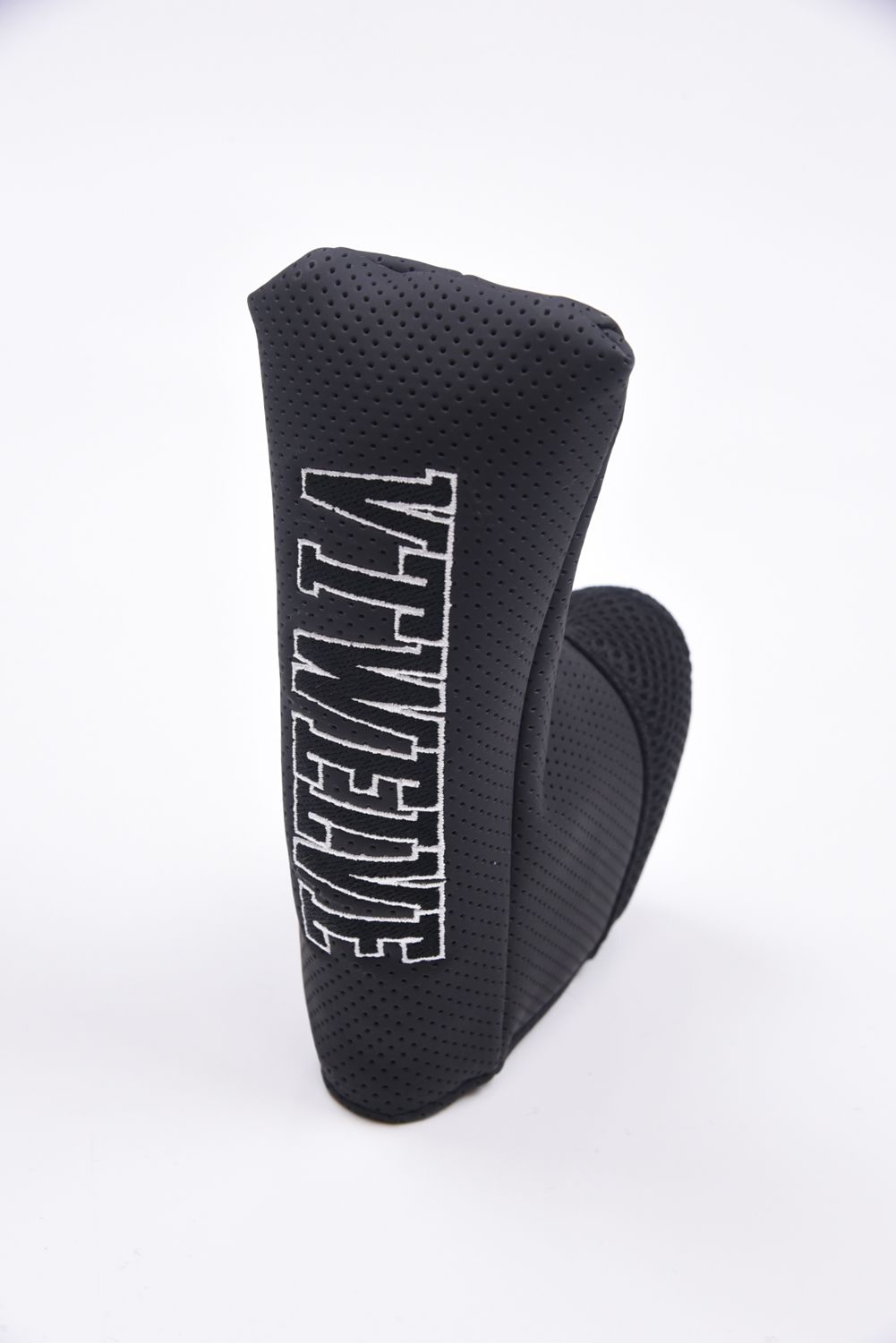 【26SS】 PERFORATE PUTTER(PING) / パーフォレイト パターカバー ピンタイプ (ブラック)