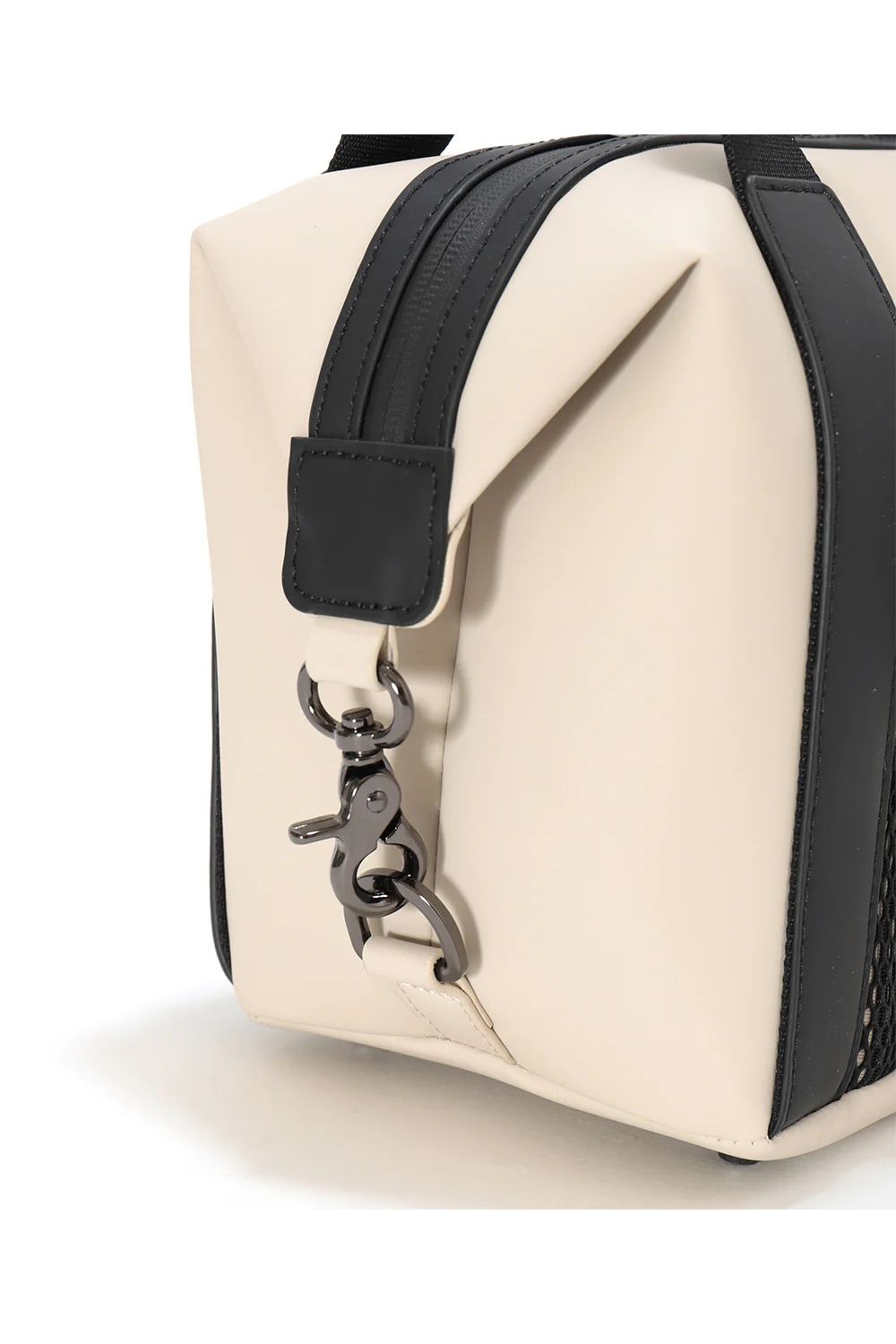 【26SS】 ICON SKULL MESH COOLER CART BAG / アイアンスカル 保冷機能付きカートバッグ (ベージュ)