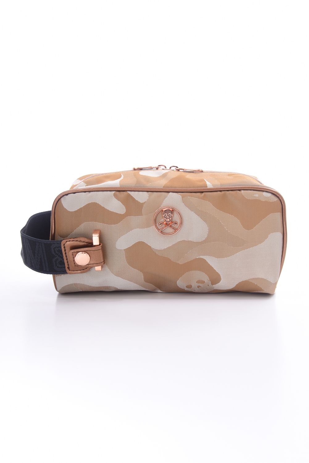 MARK&LONA - 【期間限定10%OFF】 GAUGE CAMO DOPP KIT / コーデュラ