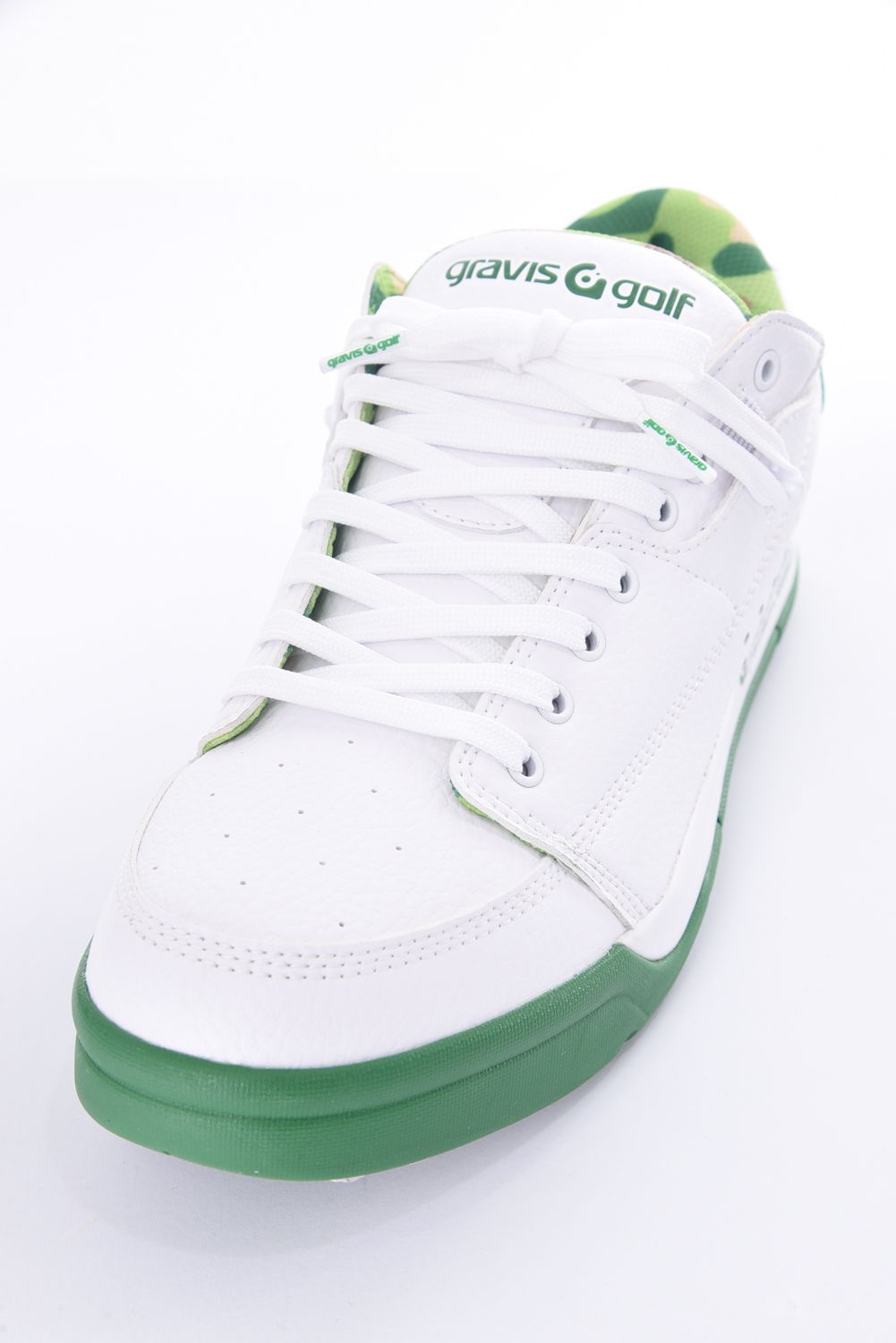 gravis golf - TARMAC-G LOW-CUT / GOLF COURSE CAMOパターン