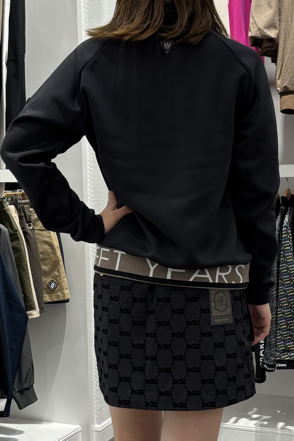 SY32 GOLF Lady's Style 102801