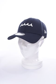 muta - NEW ERA × muta MARINE 9FORTY ADJUSTABLE CAP / ブランドロゴ 