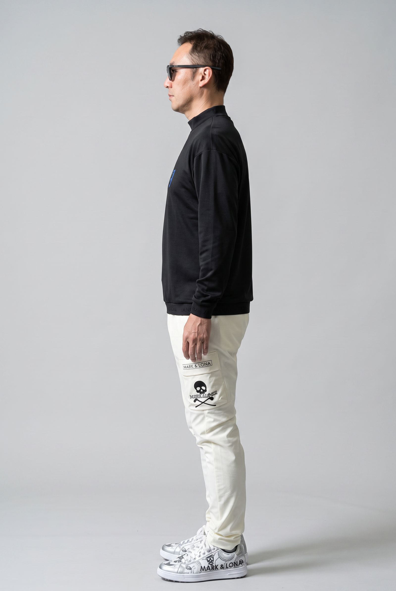 MARK & LONA GOLF Style 082401