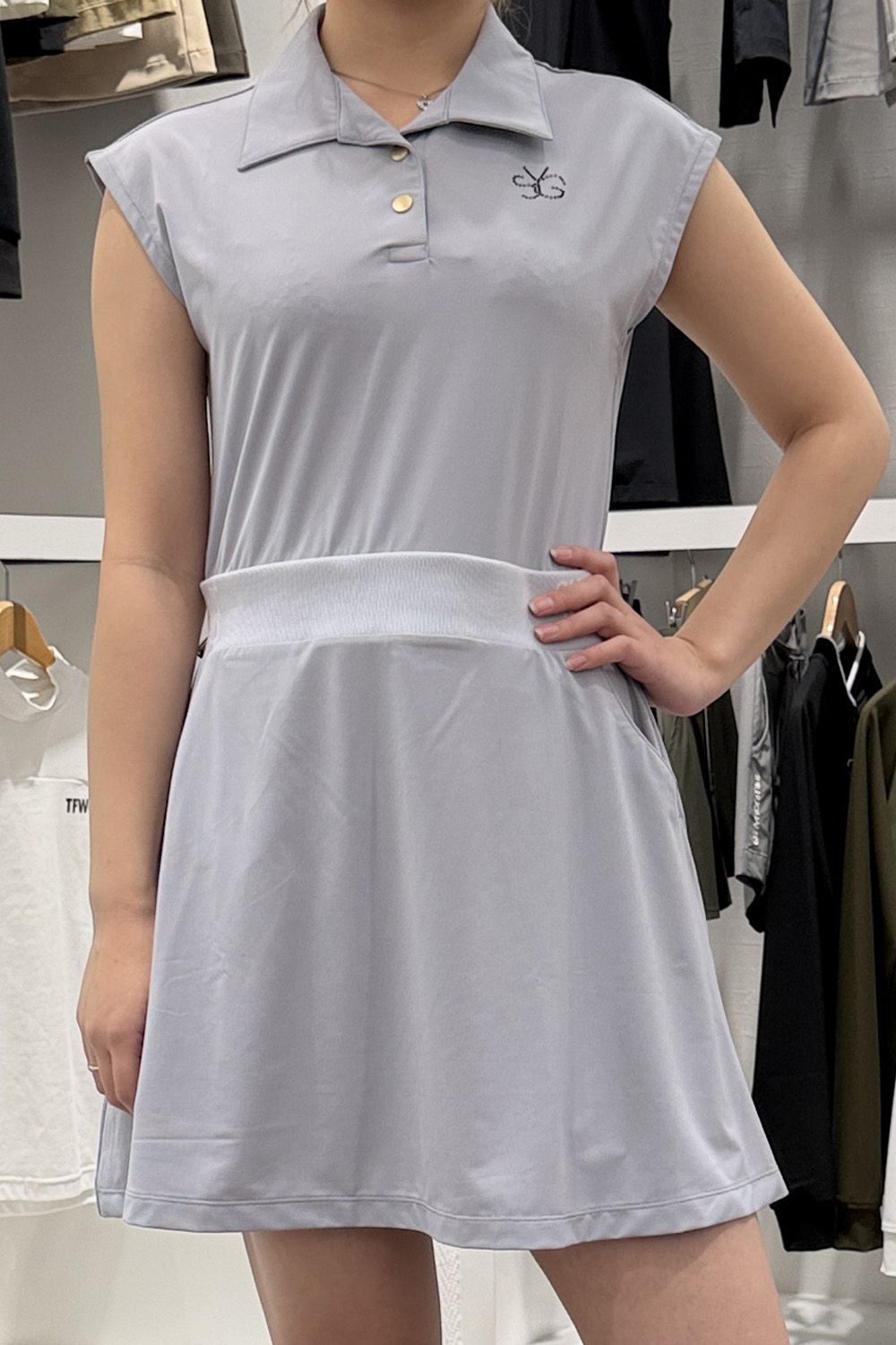 SY32 GOLF Lady's Style 03227