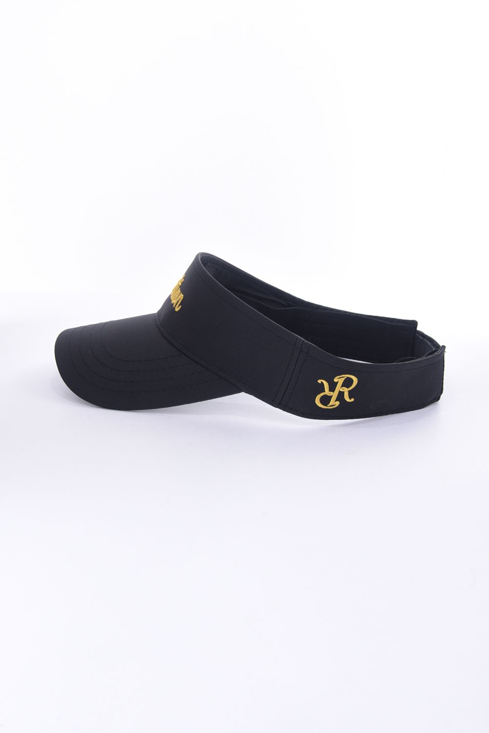 BASIC LOGO SUNVISOR / GMロゴ サンバイザー (ブラック)