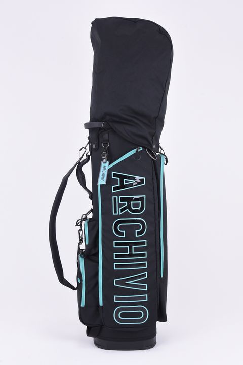 アルチビオ ぶた キャディバック 限定 正規品 ARCHIVIO GOLF