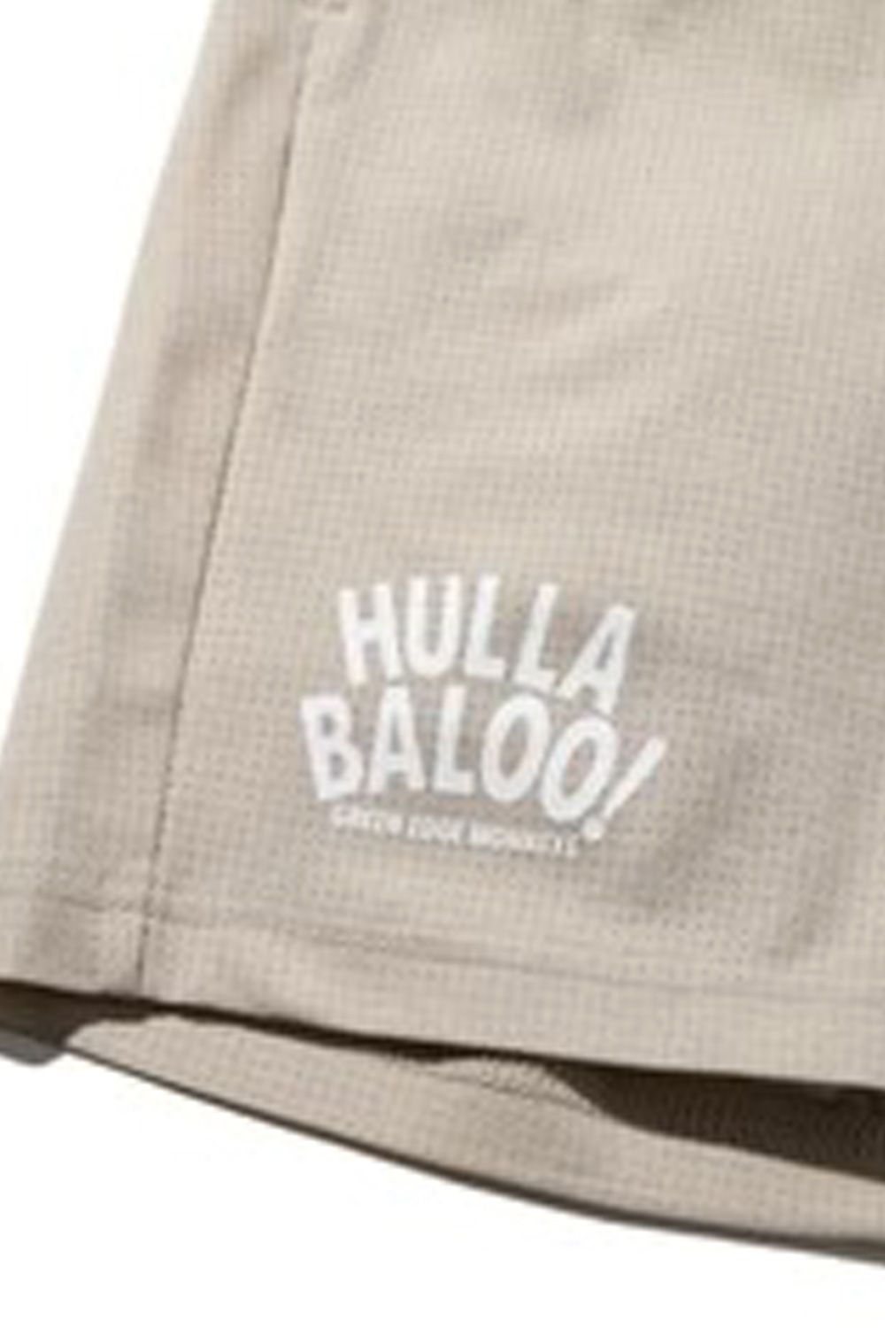 【26SS】 DOT AIR SHORT PANTS / ドットエアー ショートパンツ （グレー）