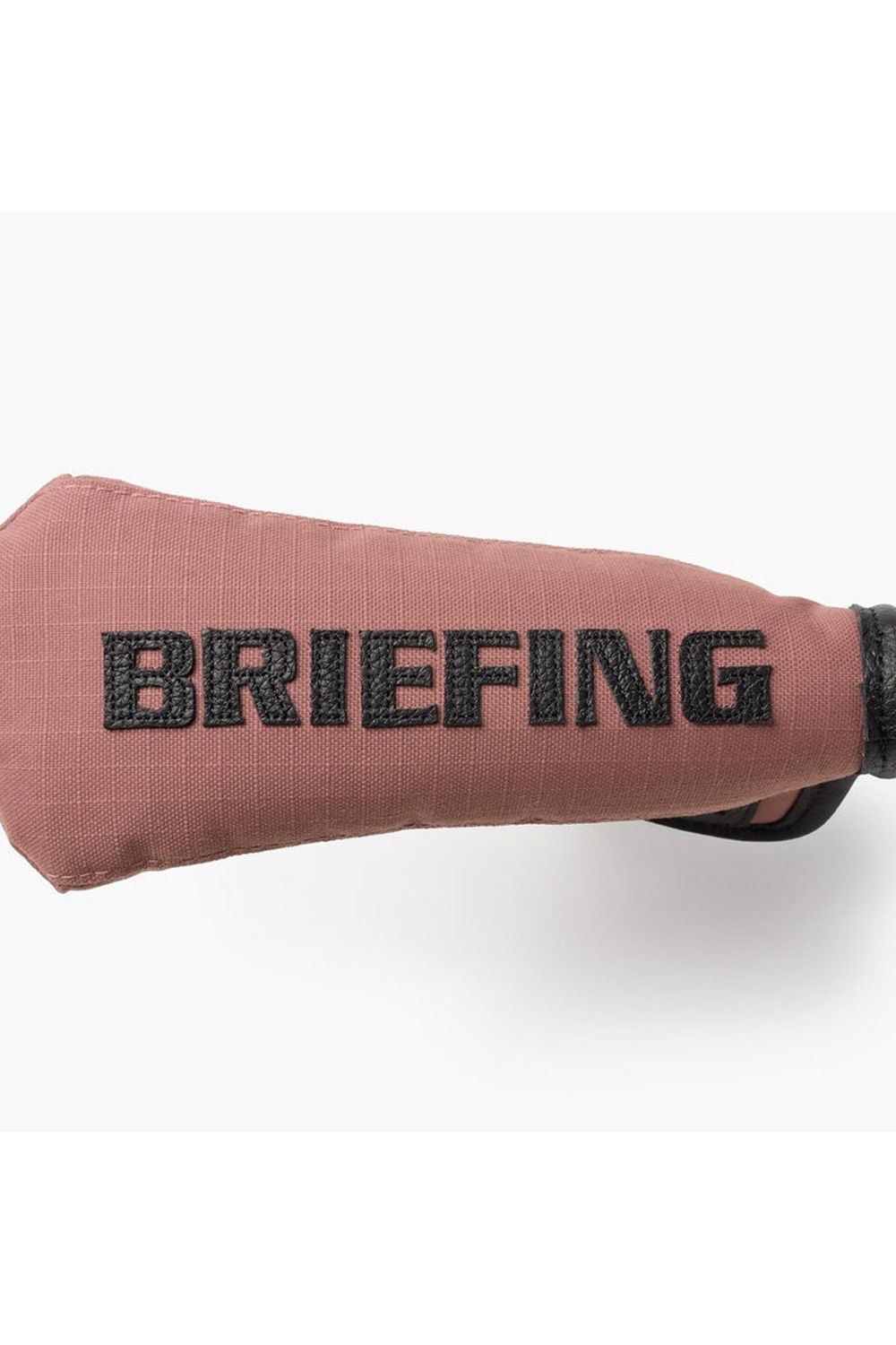 【26AW】 PUTTER COVER  DL / パター カバー (レッドブラウン)