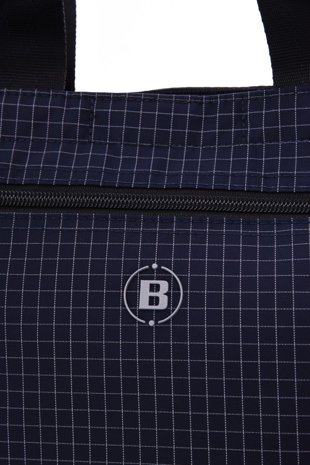 【26AW】【REFLECTIVE COLLECTION】 2WAY CART TOTE REF / リフレクター生地 2WAYカートバッグ (ネイビー)