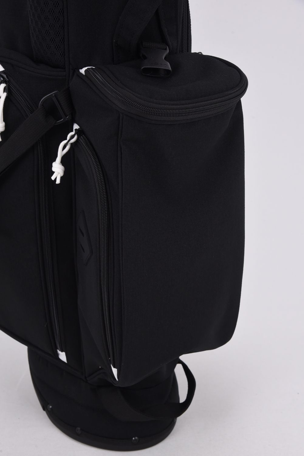 【26SS】【銀行振込・代金引換不可】【返品・交換不可】 Trouper4.0 / トゥルーパー スタンドタイプ キャディバッグ (ブラック)