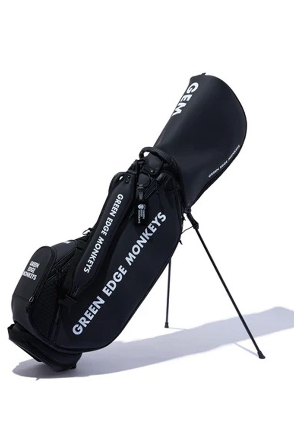 【26SS】【銀行振込・代金引換不可】【返品・交換不可】 ORIGINAL CADDY BAG / オリジナル キャディバッグ （ブラック）