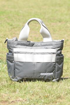 【CS SERIES】 2WAY CART TOTE CS / カートトートバッグ (ライトグレー)