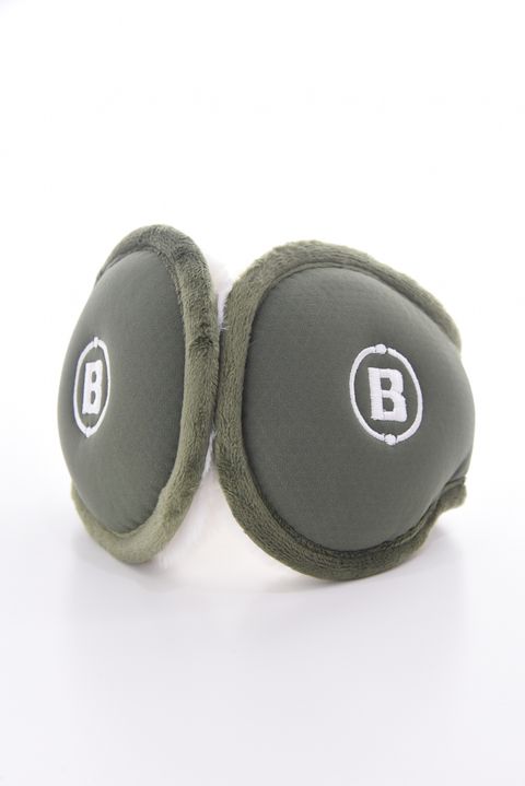 STORMFLEECE EAR MUFF / ストームフリース イヤーマフ (オリーブ)