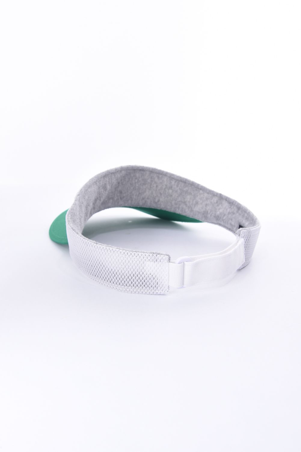 RUSSELUNO - VELCRO VISOR / ブランドロゴ 刺繍 サンバイザー